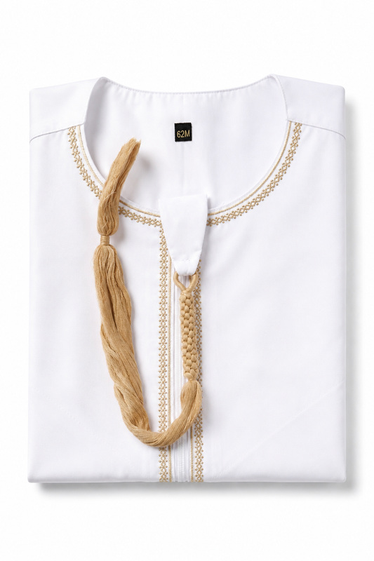 The Signature Omani Thobe